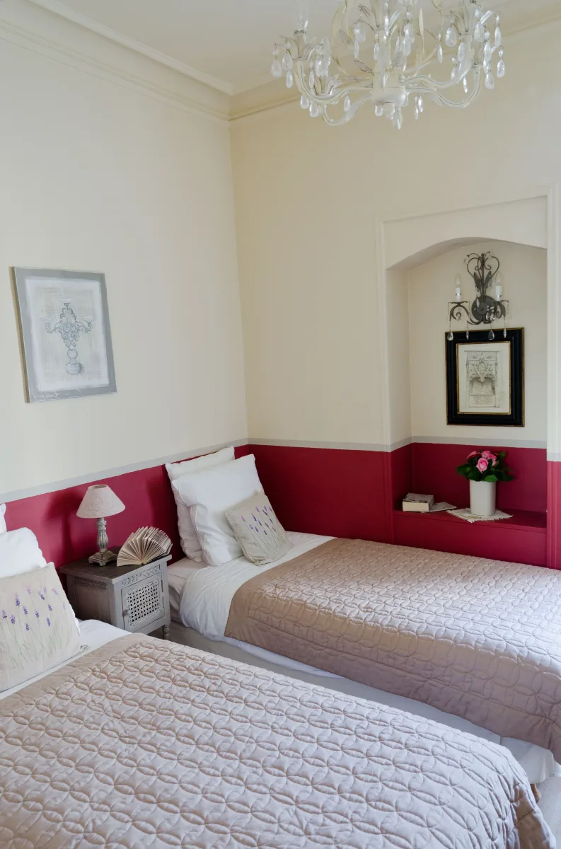 Hôtel Villa Rivoli