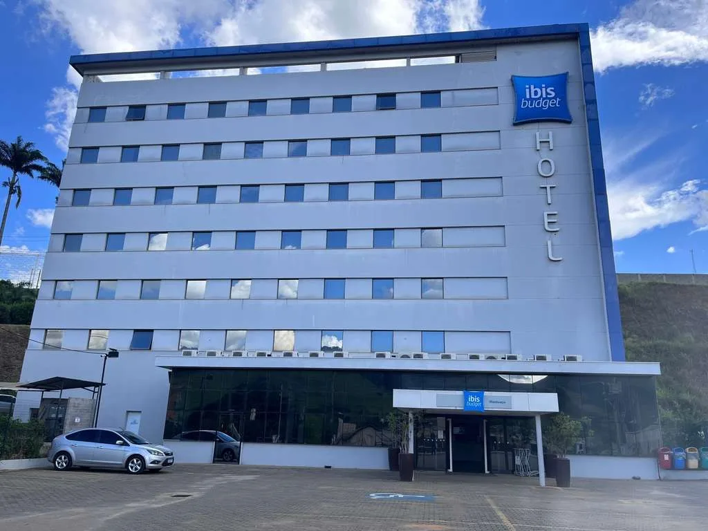 Ibis Budget Nice Californie Lenval