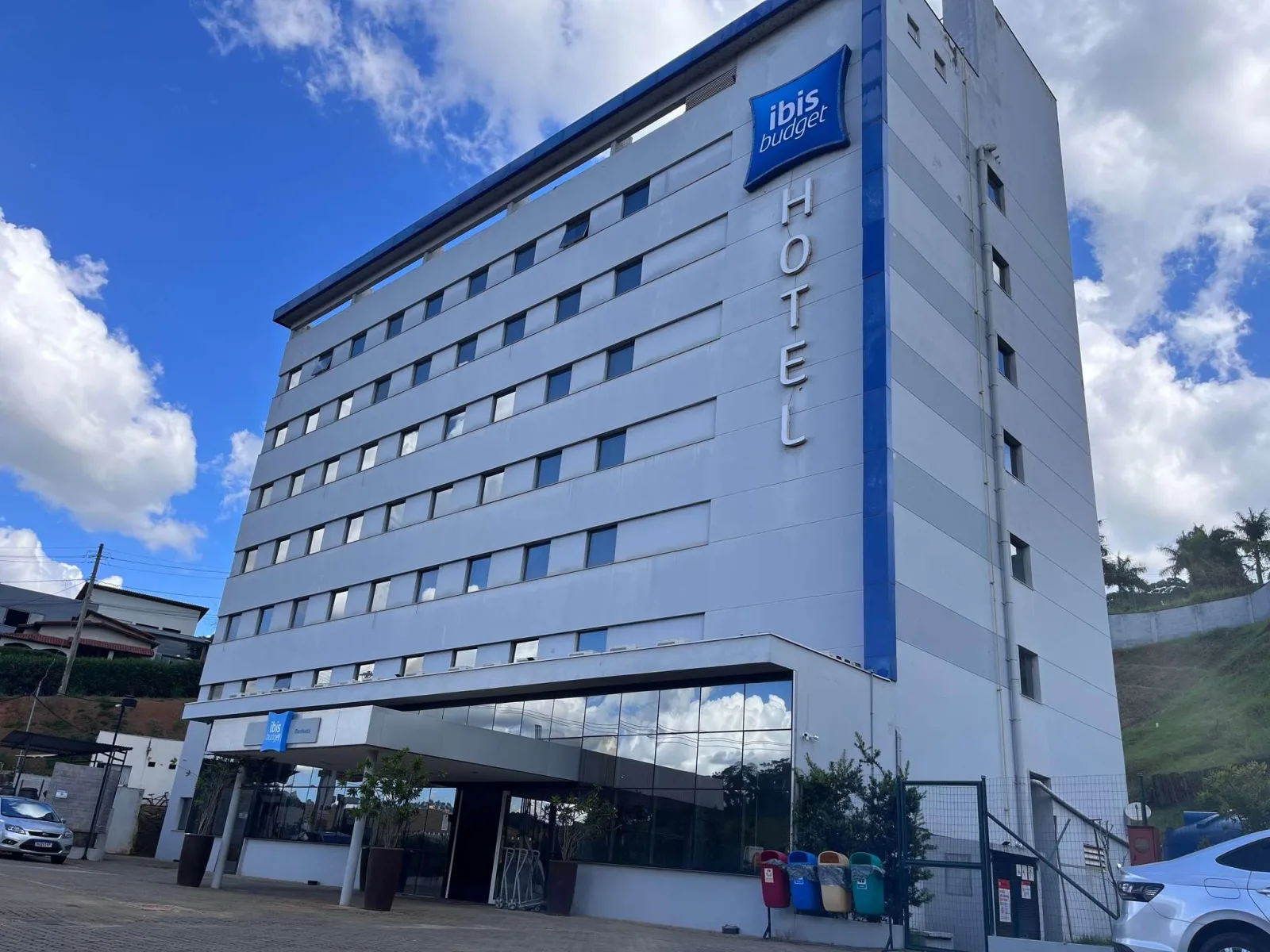 Ibis Budget Nice Californie Lenval