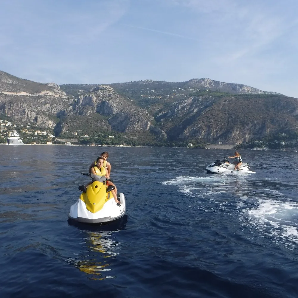 Jet Évasion Nice — Randonnées Jet-Ski