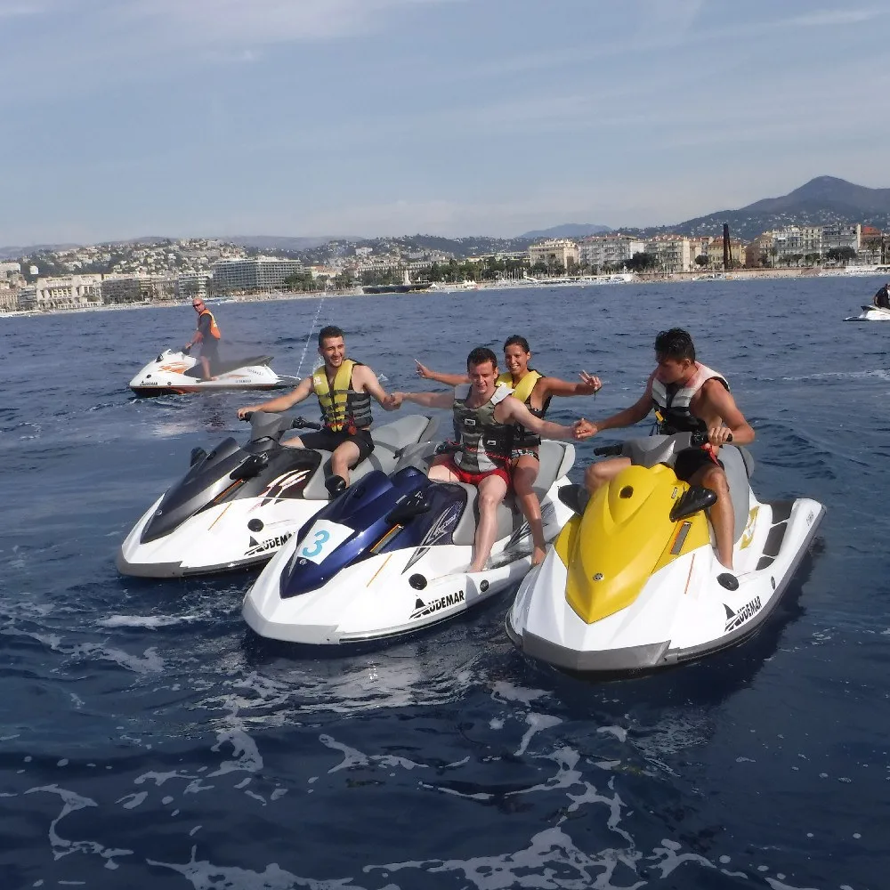 Jet Évasion Nice — Randonnées Jet-Ski