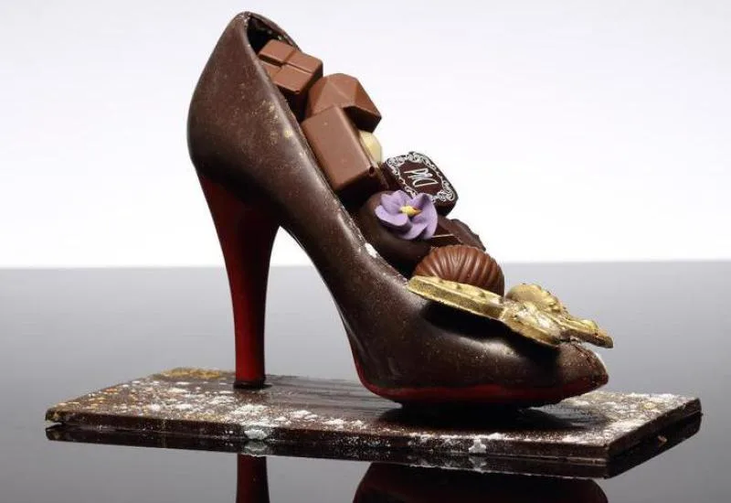 JP Paci — Chocolatier Designer