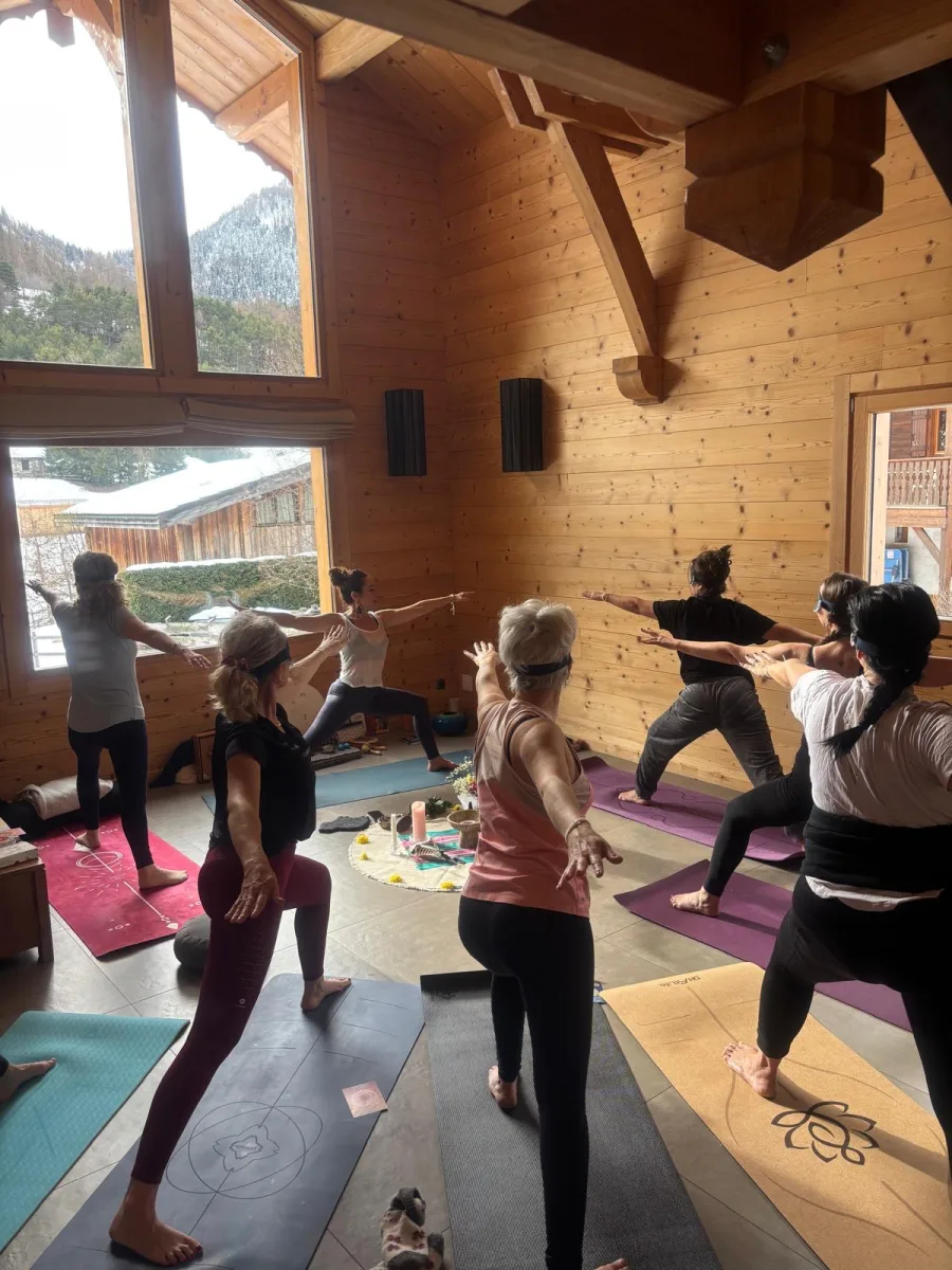 L'Atelier Yoga & Pilates
