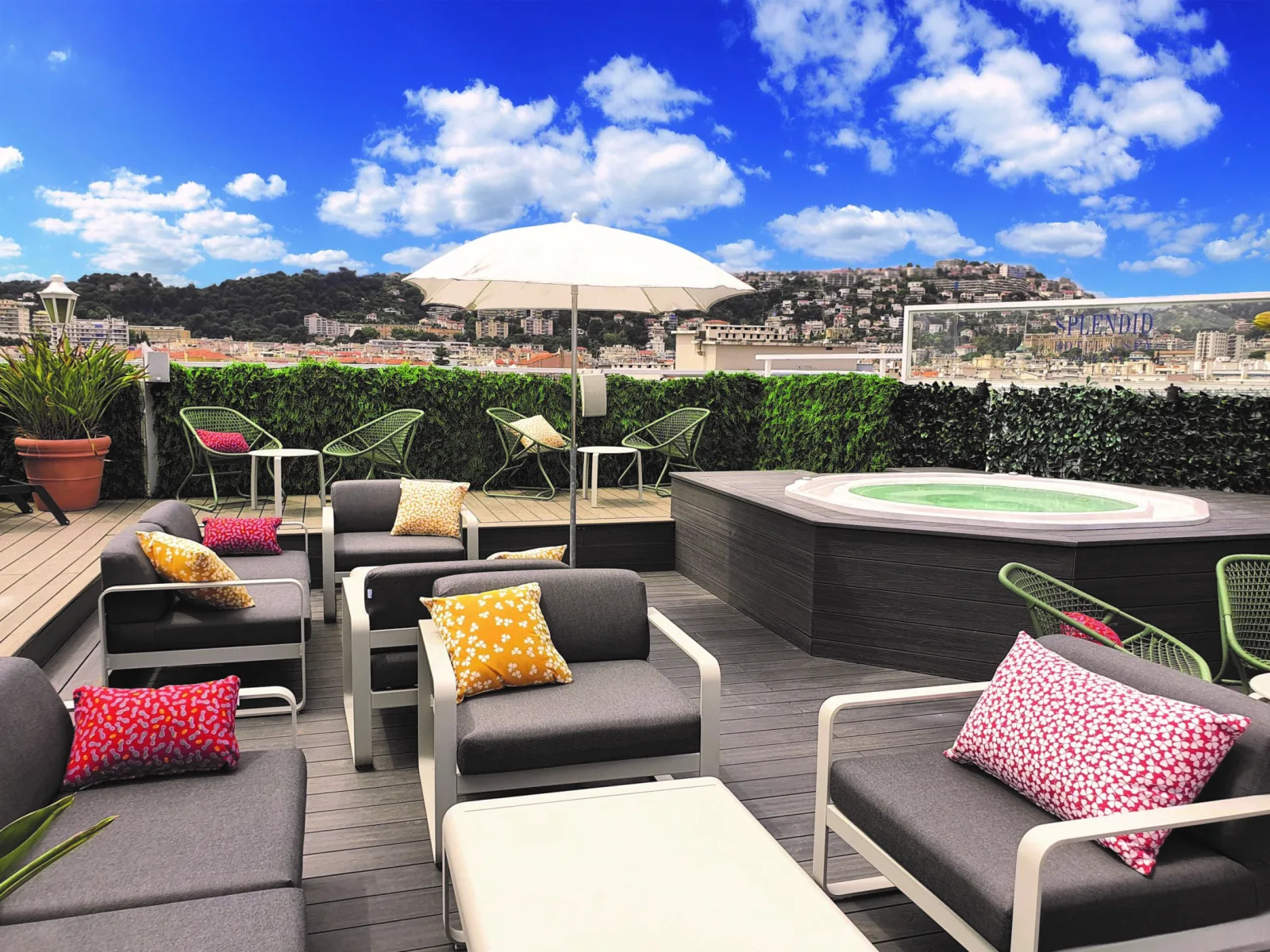 L'EssenCiel — Hôtel Splendid & Spa