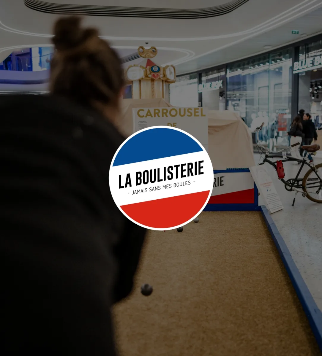 La Boulisterie — Guinguette Store