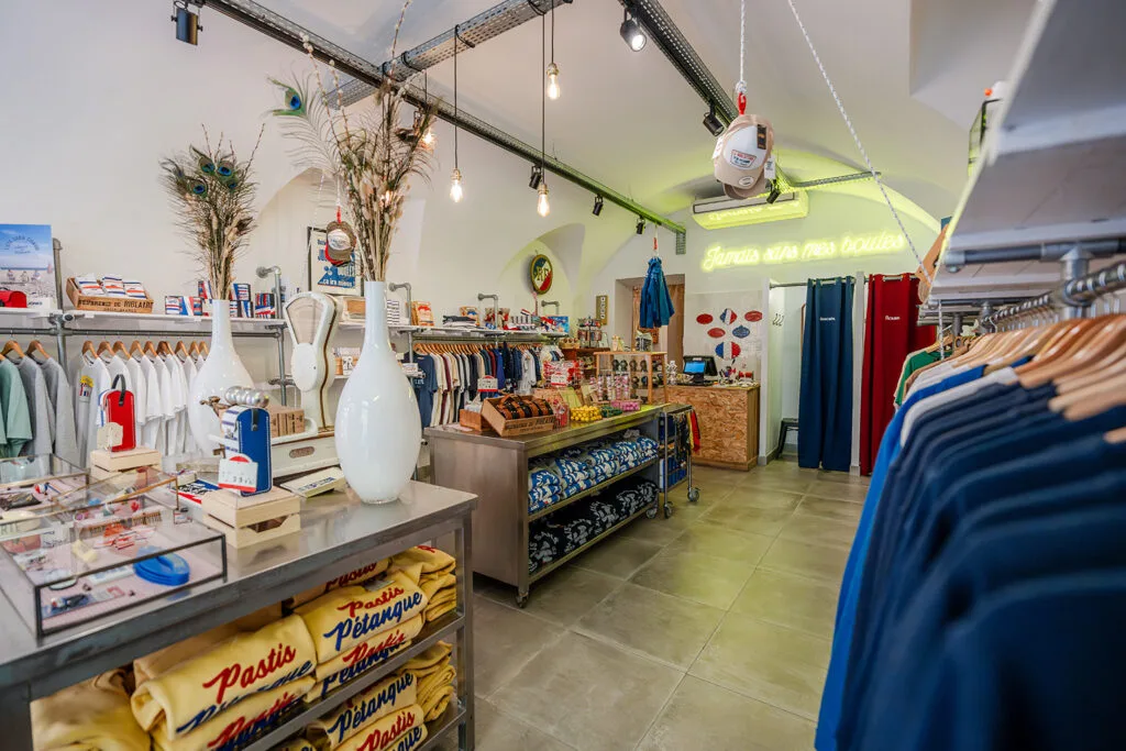 La Boulisterie — Guinguette Store