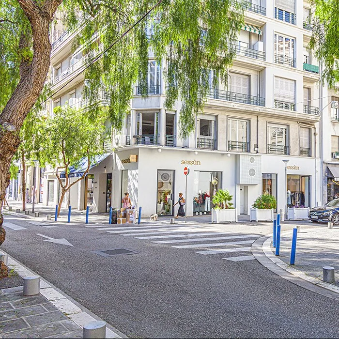 Le Carré d'Or — Quartier Luxe