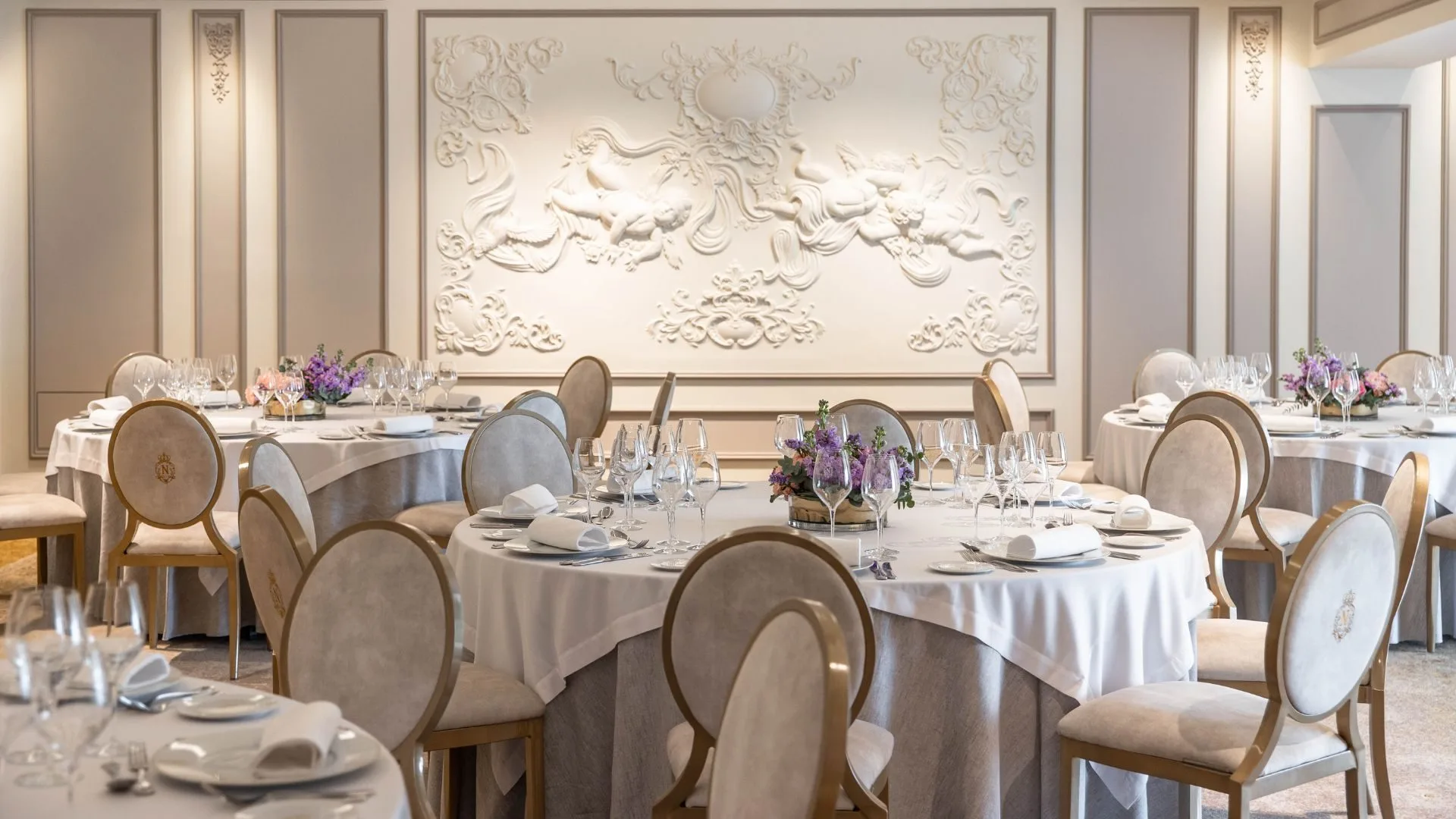 Le Chantecler — Hôtel Negresco