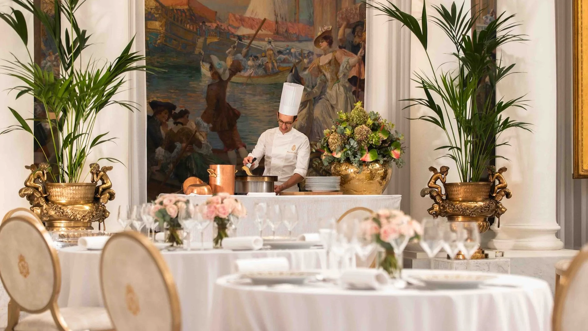 Le Chantecler — Hôtel Negresco