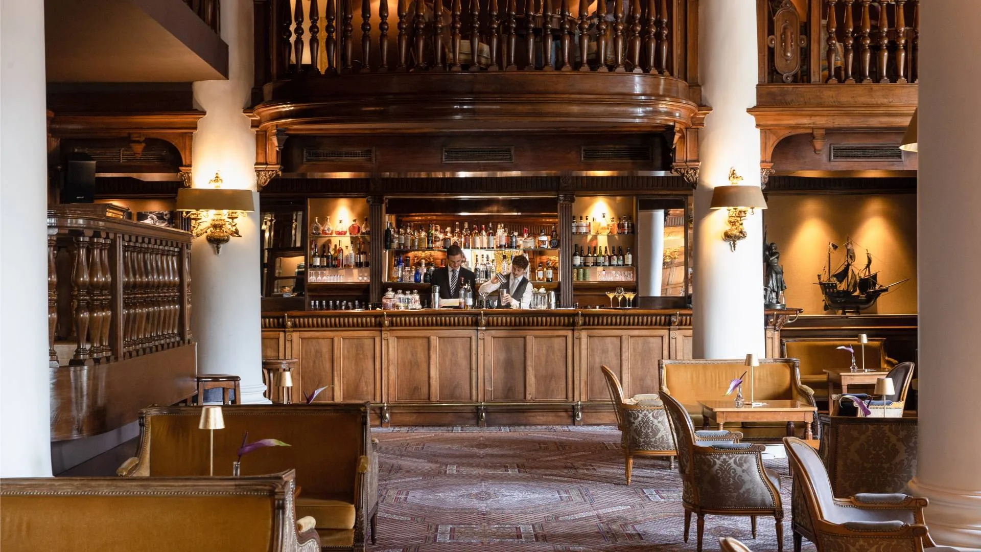 Le Chantecler — Hôtel Negresco