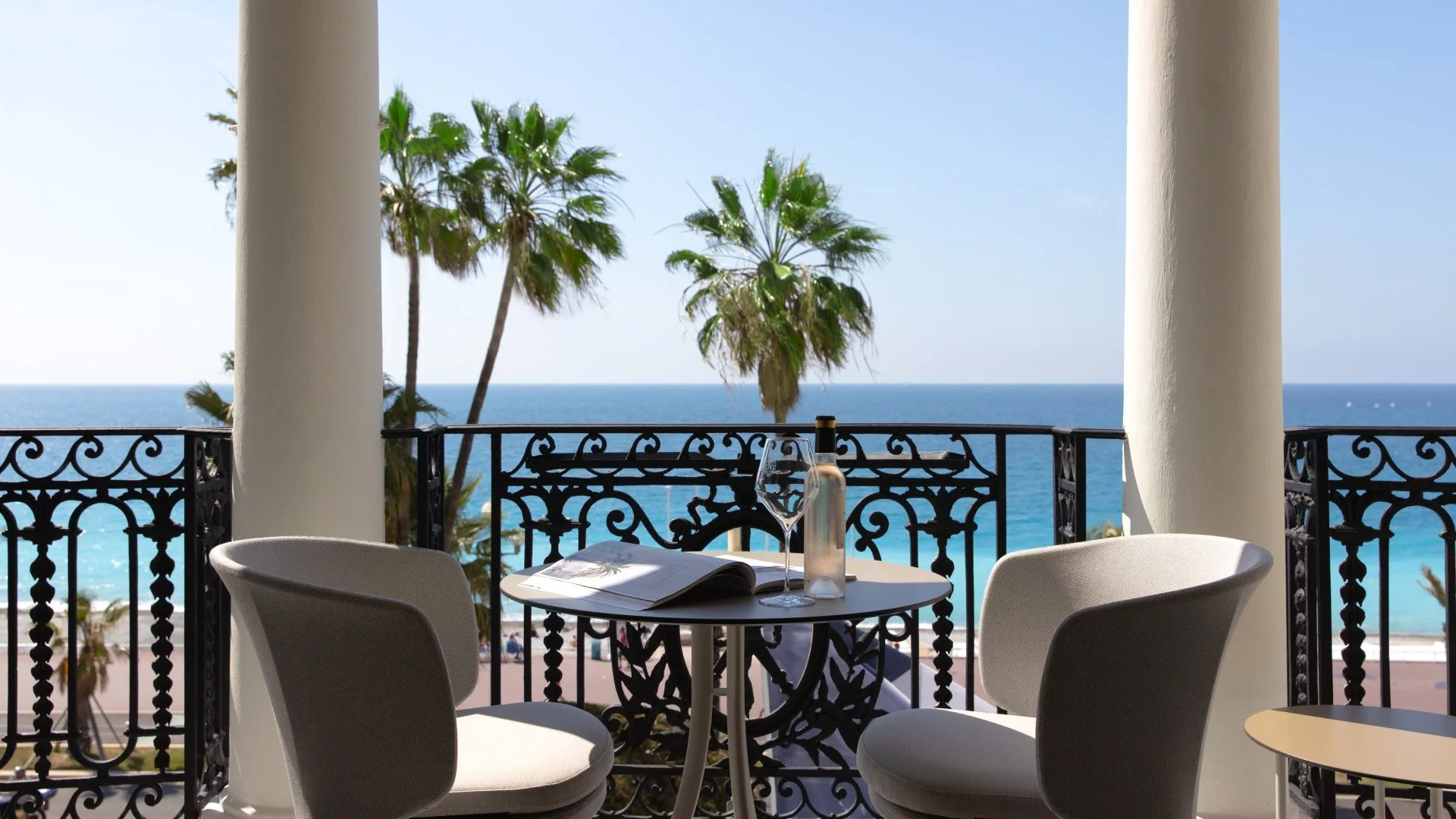 Le Chantecler — Hôtel Negresco