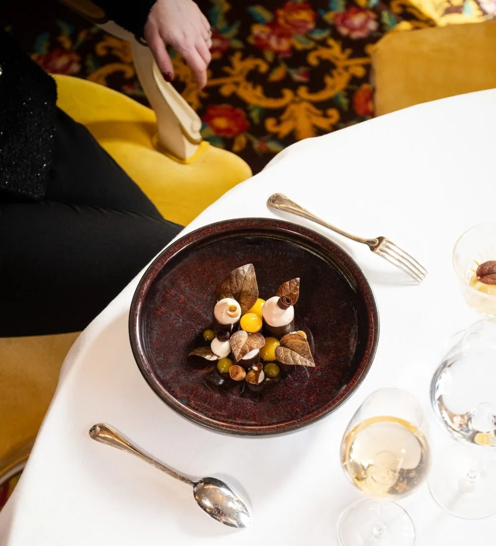 Le Chantecler — Hôtel Negresco