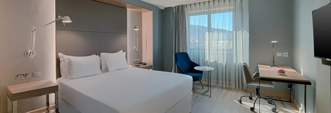 Le Rooftop 360° — NH Hotel Nice