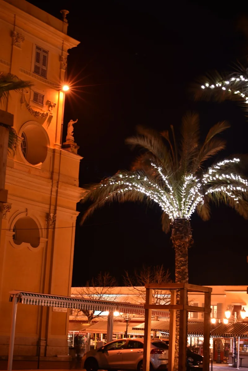 Le Vieux-Nice — Cœur Baroque UNESCO
