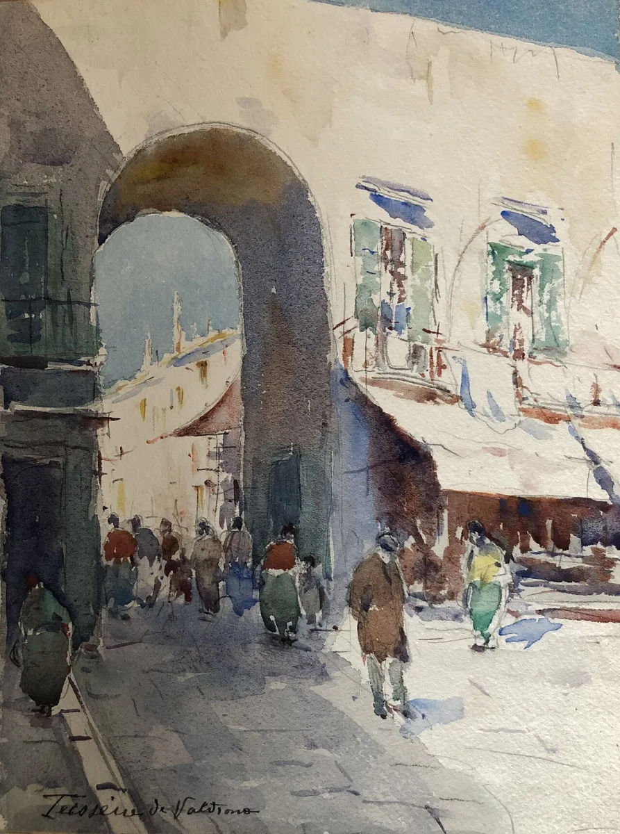 Le Vieux-Nice — Cœur Baroque UNESCO