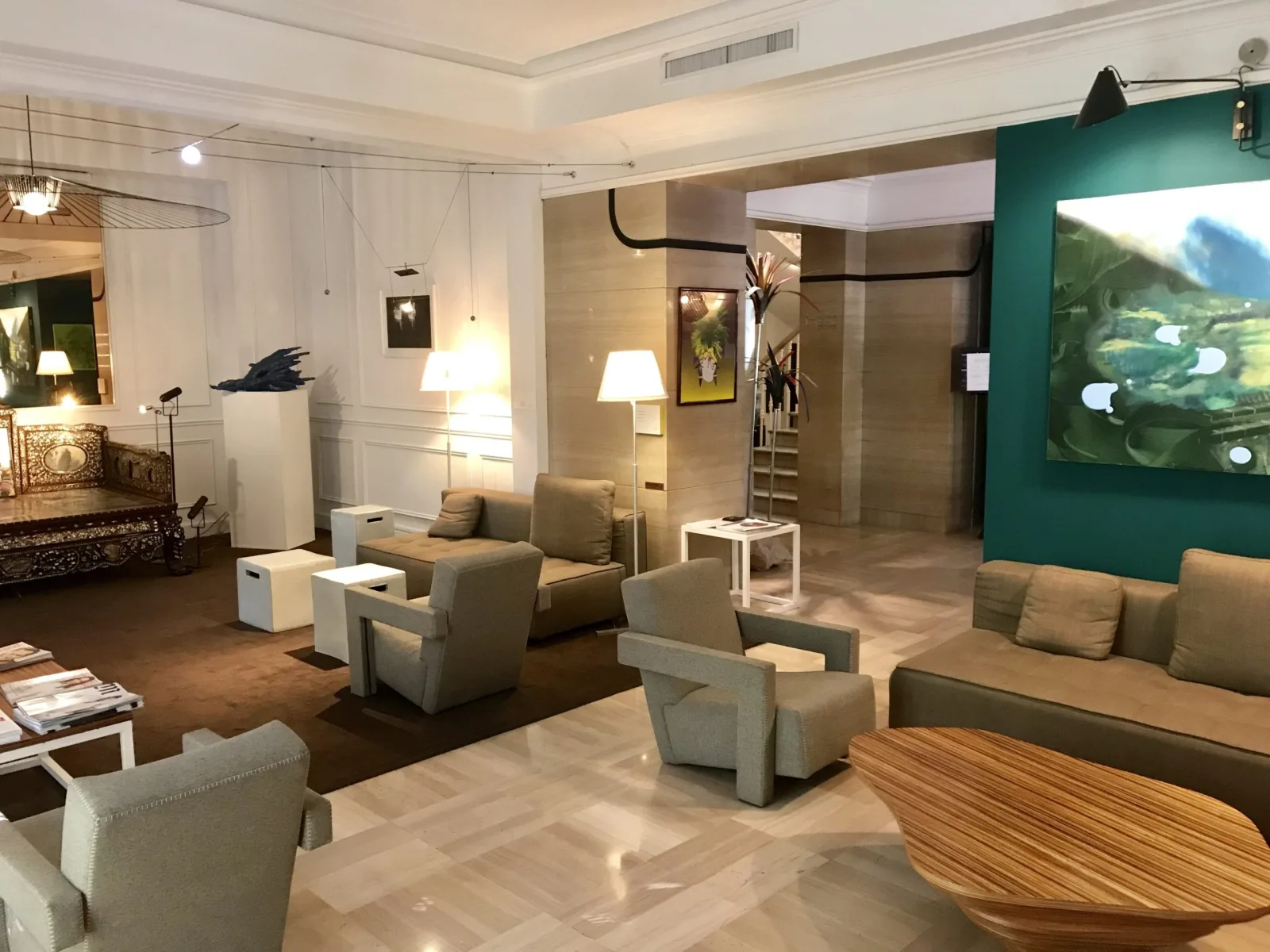 Le WindsoR — Jungle Art Hotel