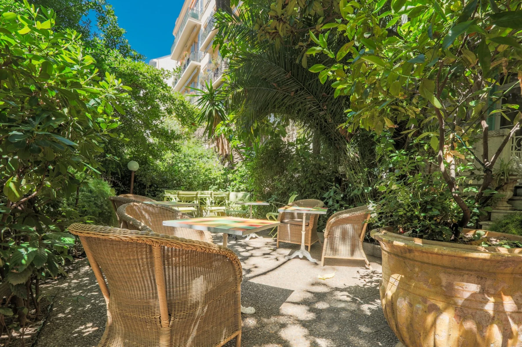Le WindsoR — Jungle Art Hotel