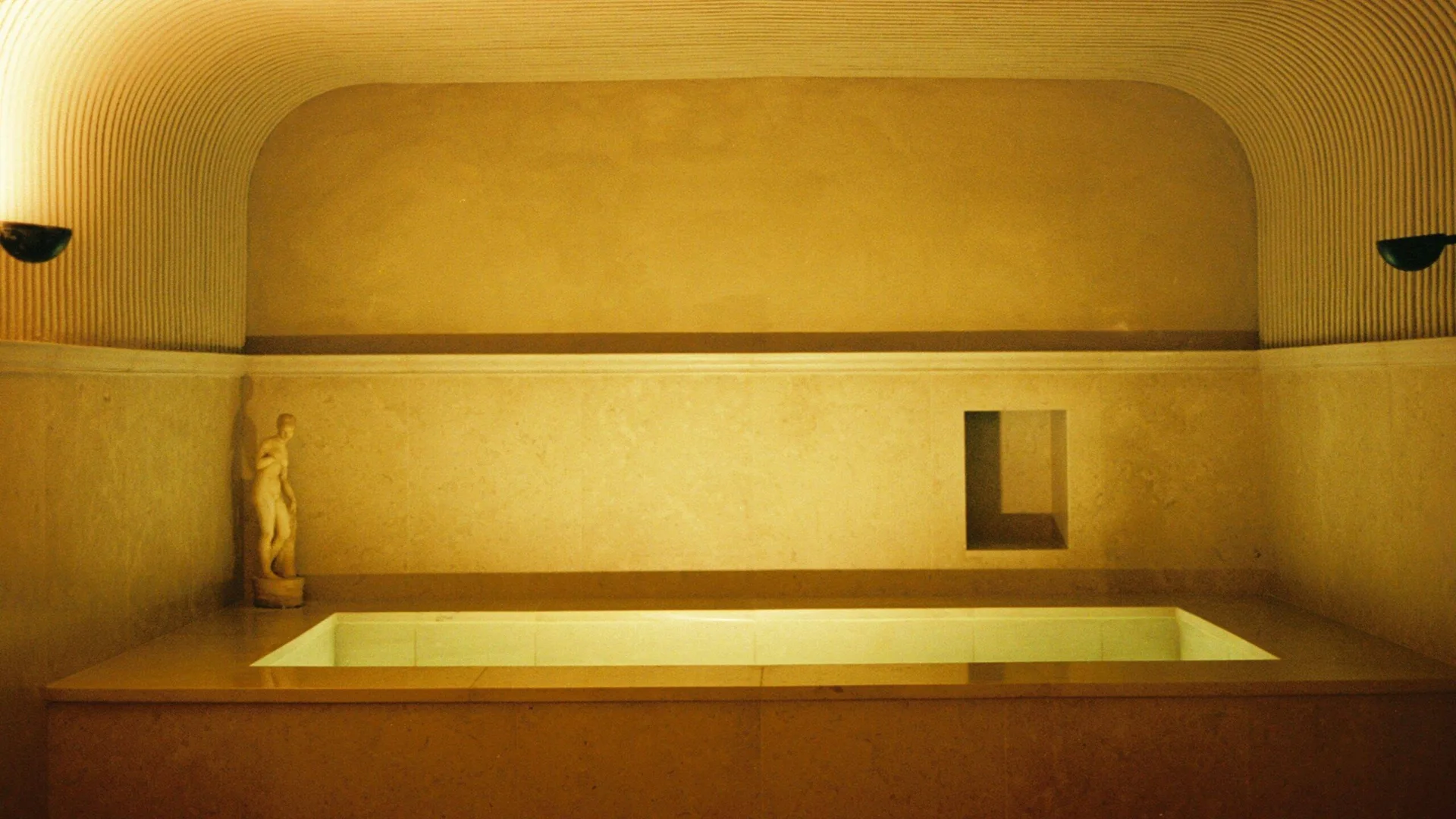 Les Thermes du Couvent — Hôtel du Couvent