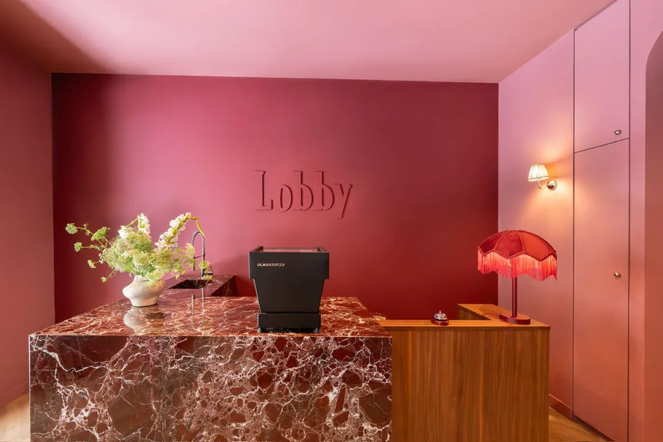 Lobby Studio Nice — Nice