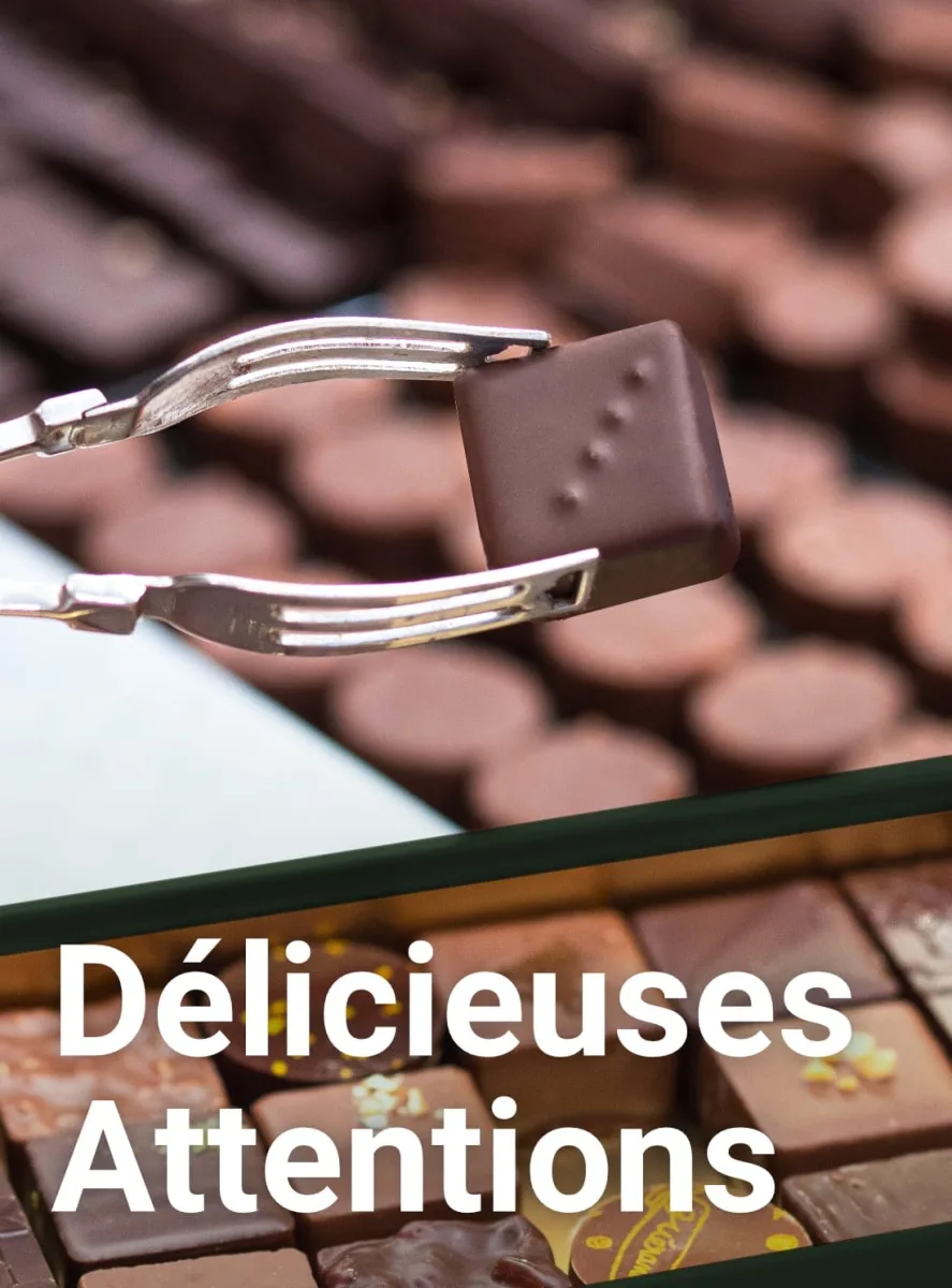 Maison Auer — Confiserie-Chocolaterie — Nice