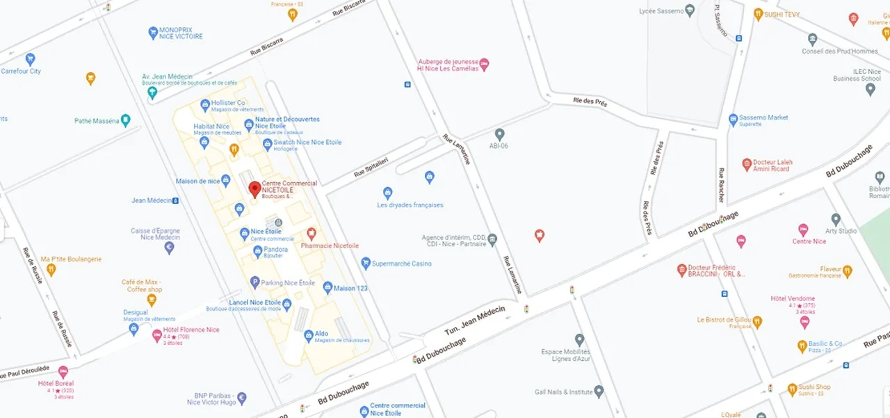Maison de l'Artisanat et du Goût de Nice
