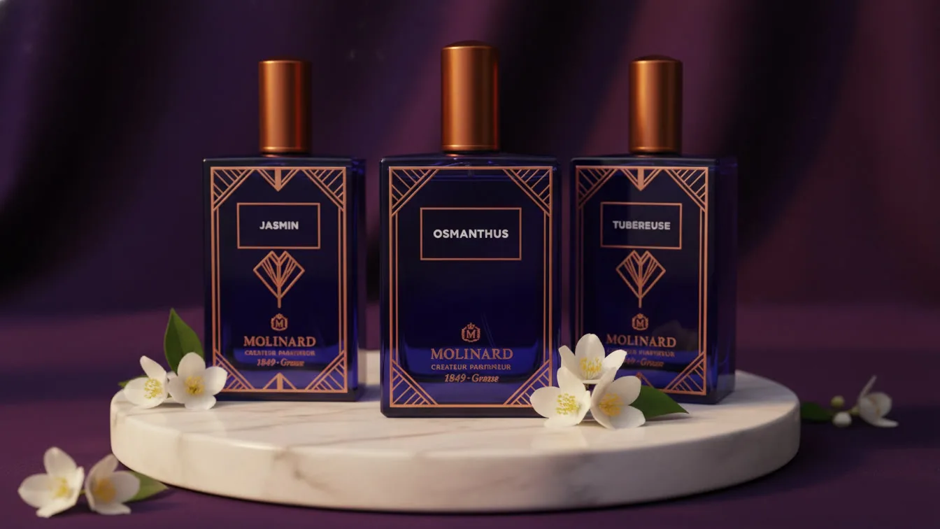 Maison de Parfumerie — Boutique Vieux-Nice