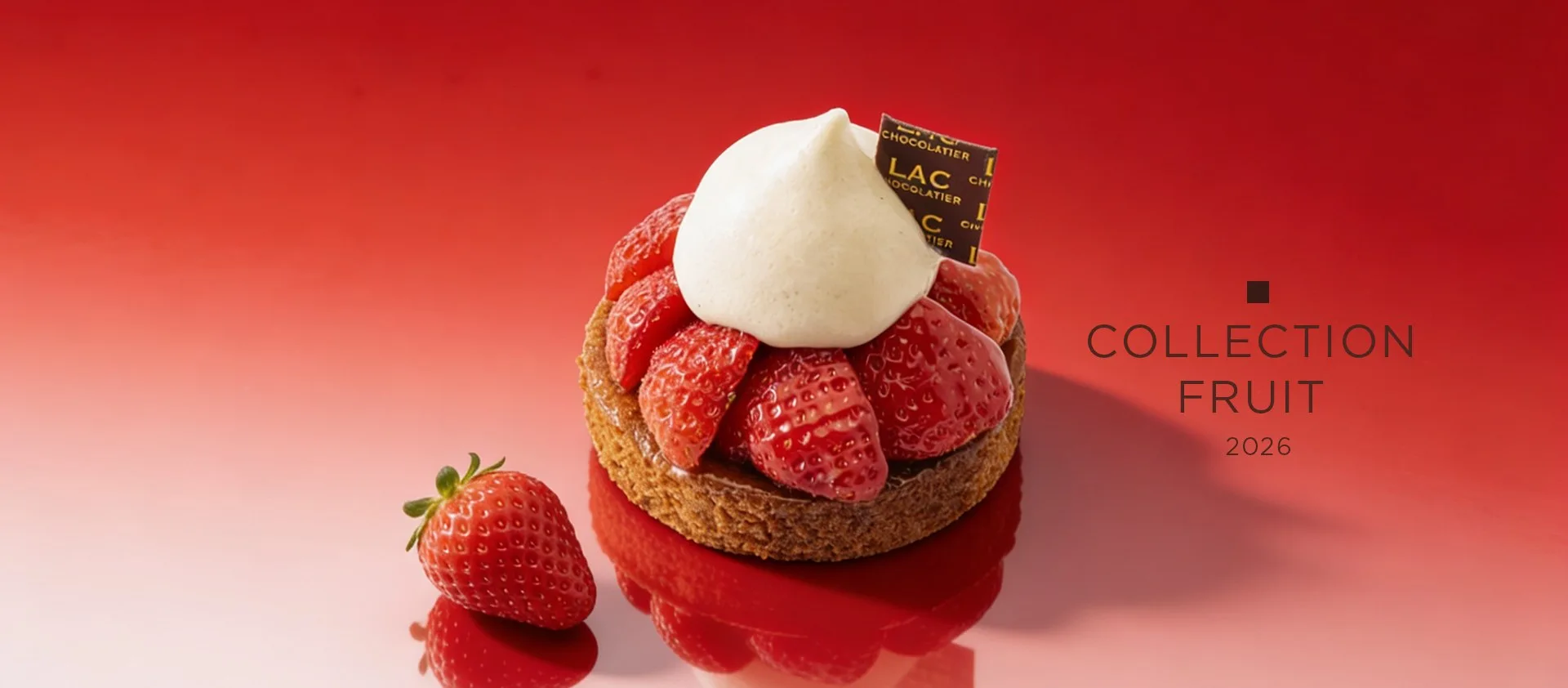 Maison Lac — Chocolatier Pâtissier