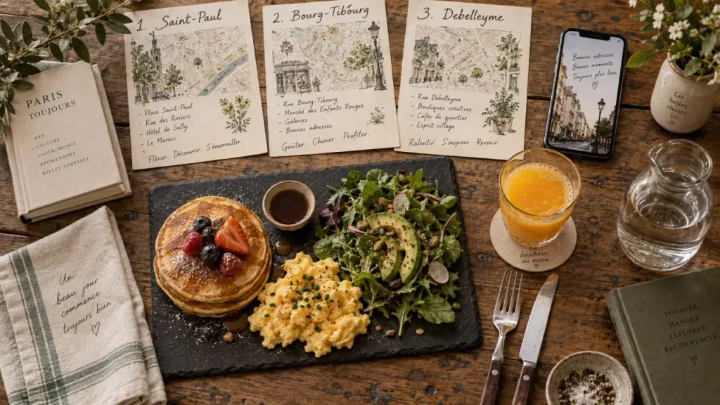 Maranna Brunch