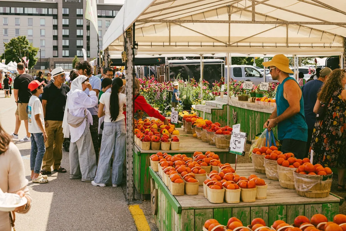 Marché de la Libération