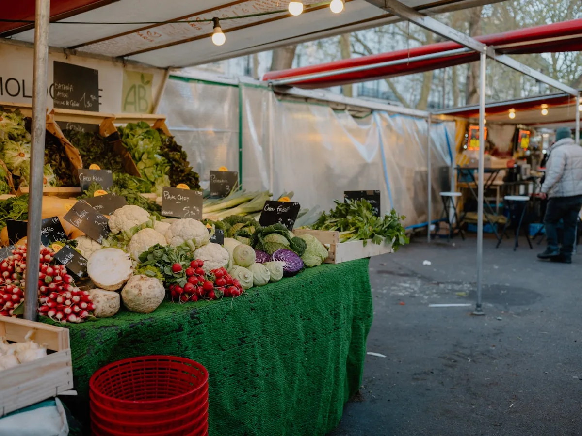 Marché Lentulo