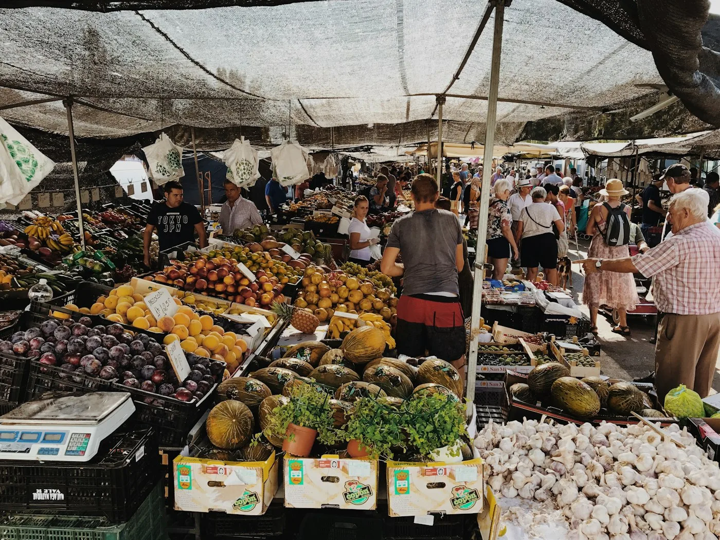 Marché Lentulo