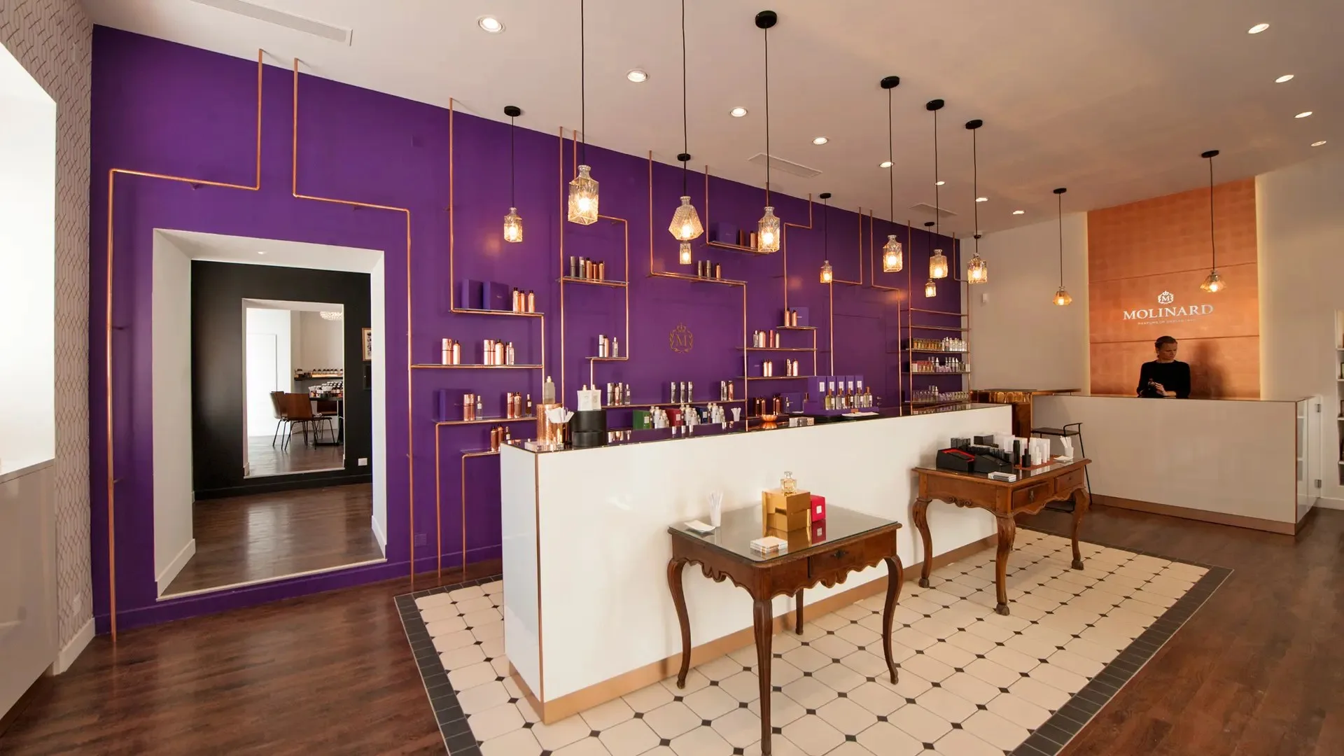 Molinard — Boutique & Ateliers Nice — Nice
