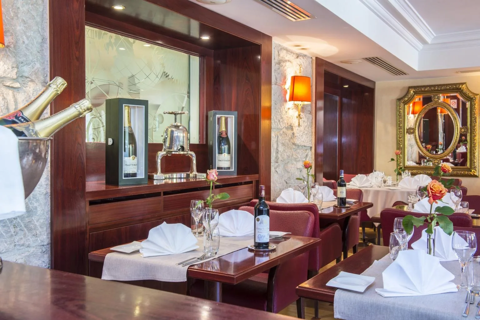 Moon Bar — Hôtel Aston La Scala