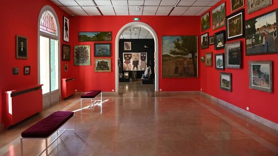 Musée International d'Art Naïf Anatole Jakovsky