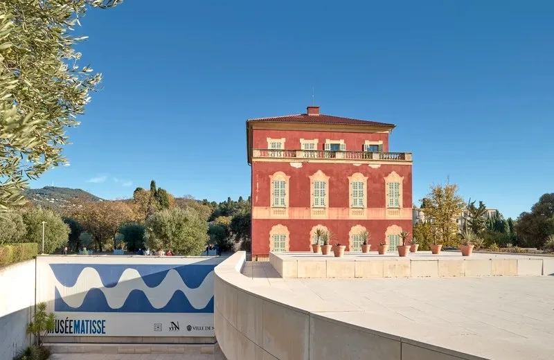 Musée Matisse — Cimiez