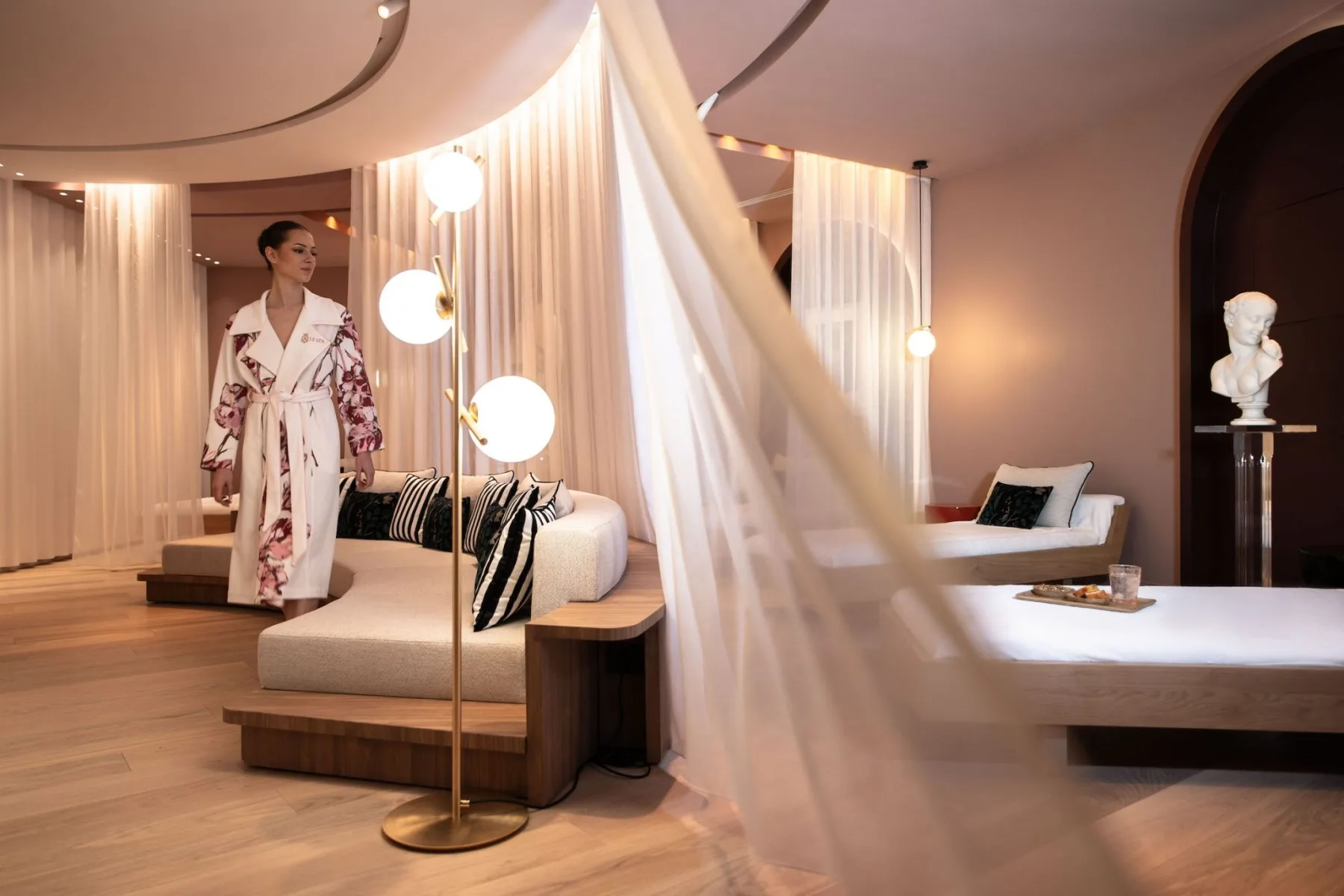 N Le Spa — Hôtel Negresco