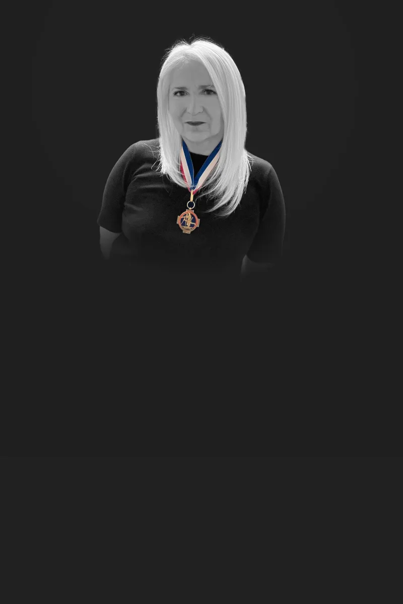 Nathalie Calderini — Coiffure MOF