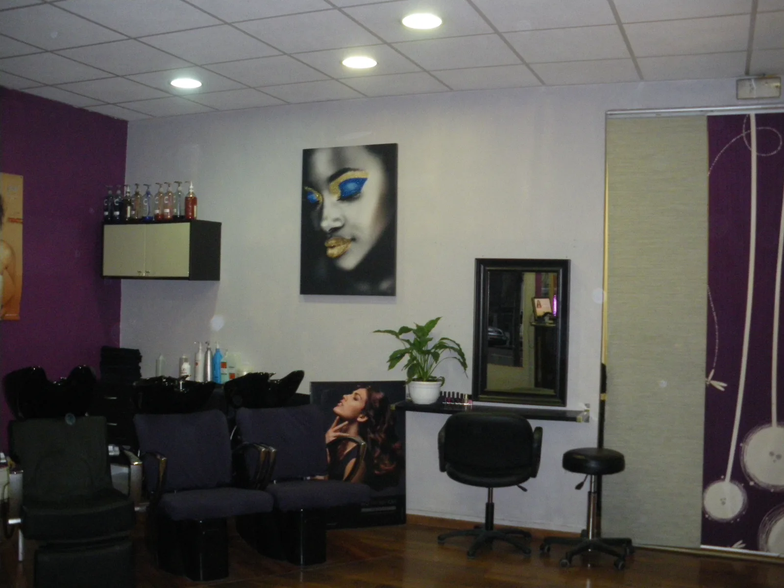 Natur'Elle Hair — Afro & Textured Hair