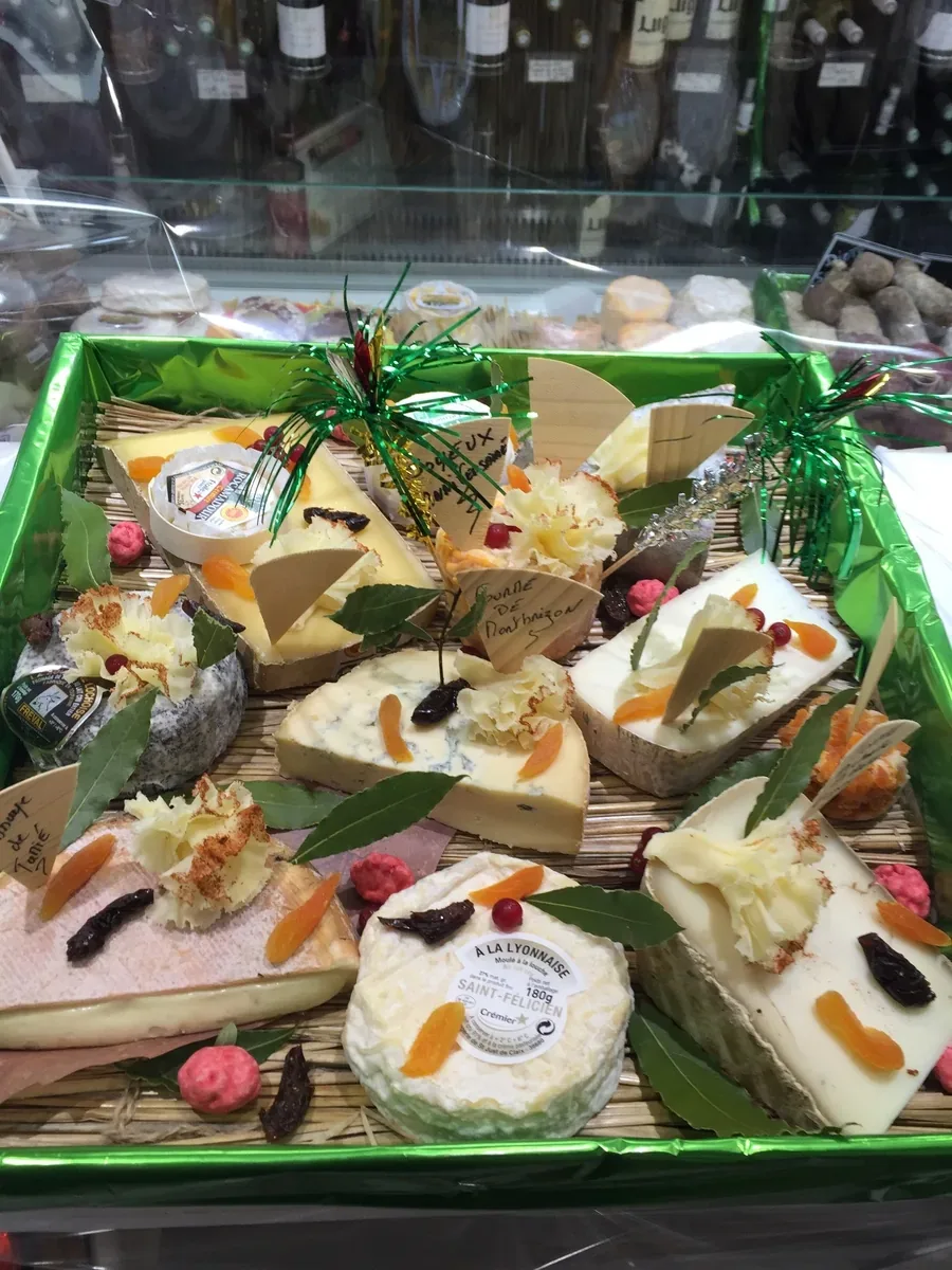 Nery's — Fromagerie du Carré d'Or