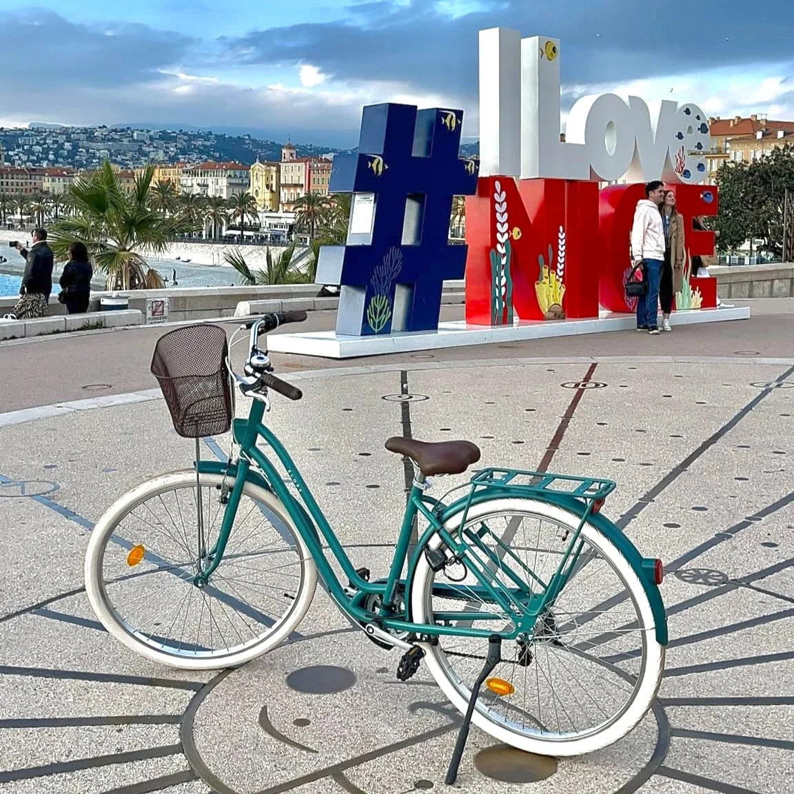 NiceCity — Electric Bike & Scooter Rental