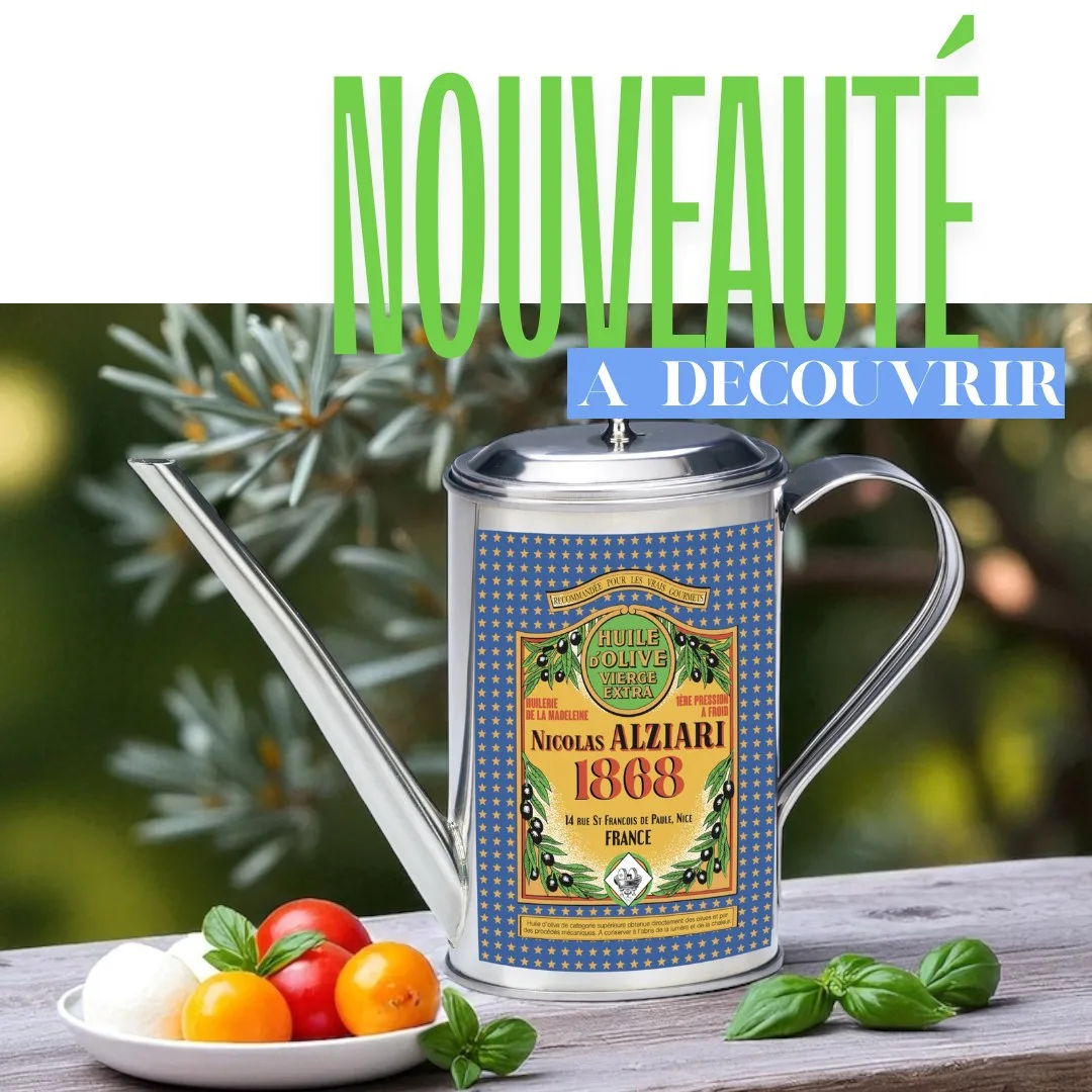 Nicolas Alziari — Moulin à Huile d'Olive