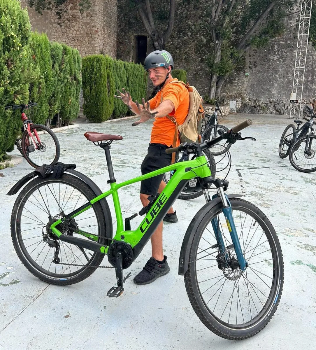 Nissalentours — Tours Guidés E-Bike & Trottinette
