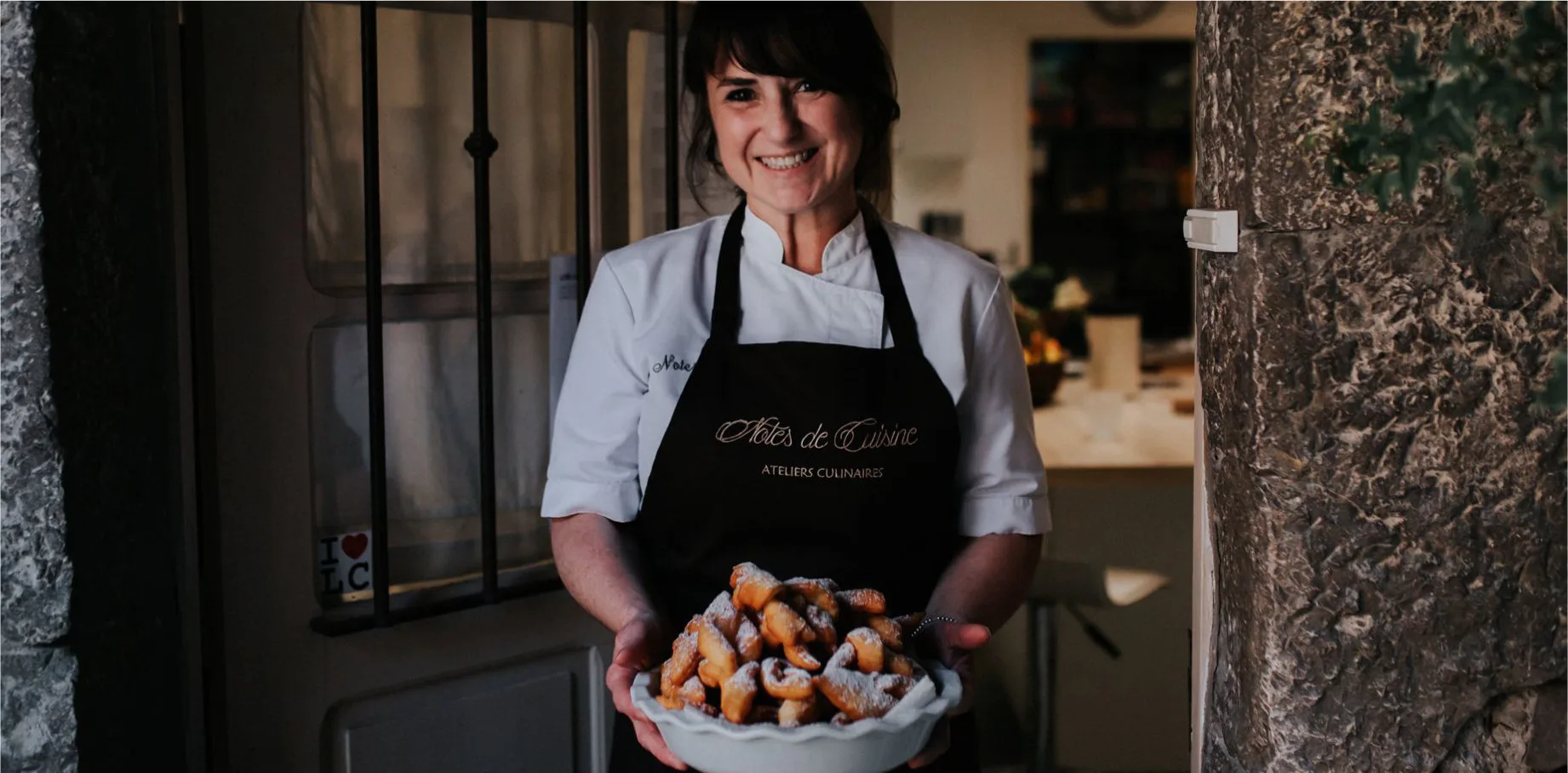 Notes de Cuisine — Laurence Duperthuy