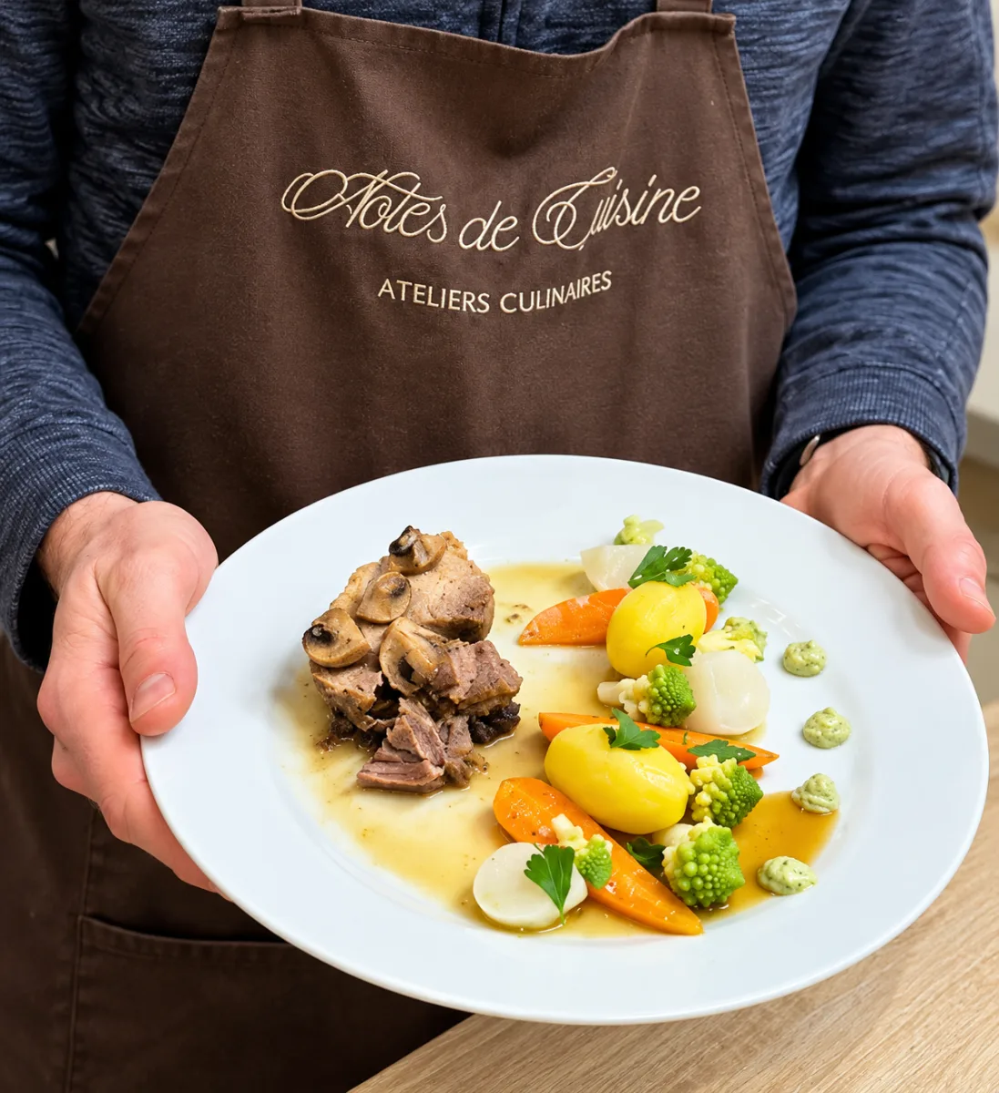 Notes de Cuisine — Laurence Duperthuy