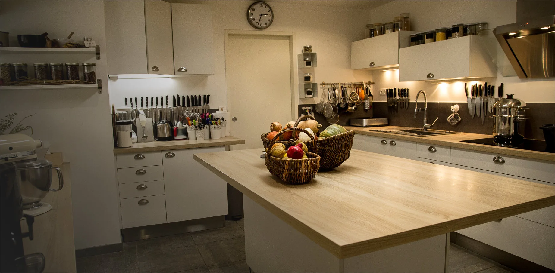 Notes de Cuisine — Laurence Duperthuy
