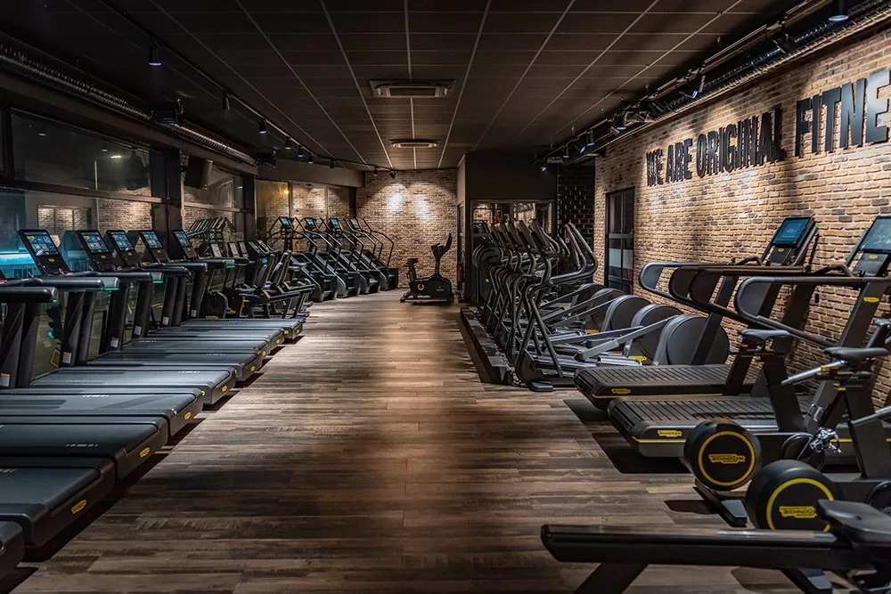 ON AIR Fitness Nice Arenas