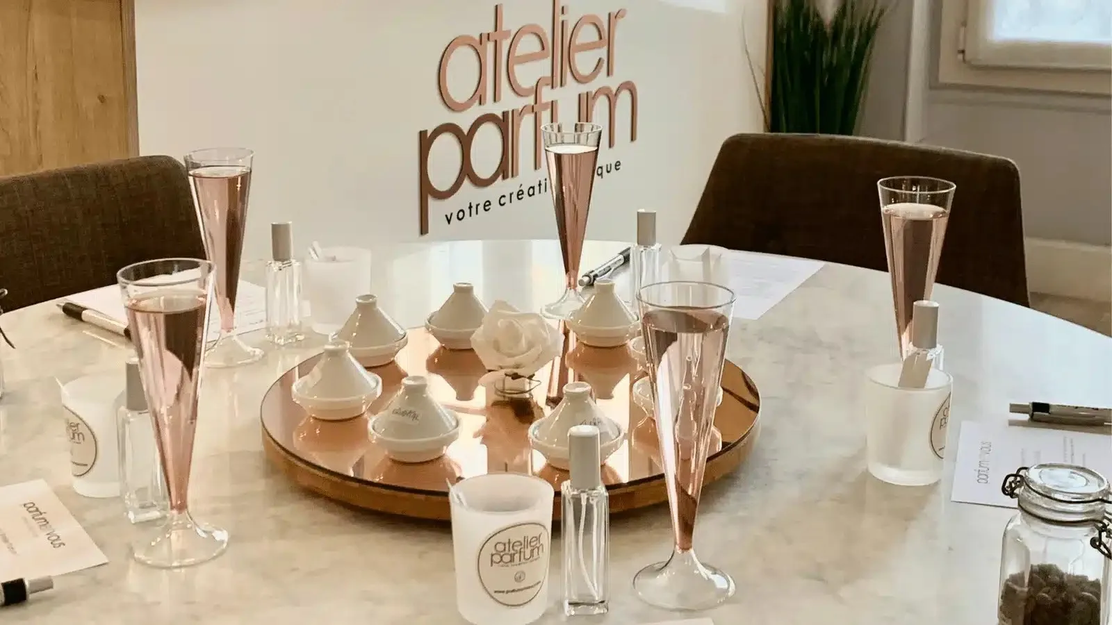Parfum et Vous