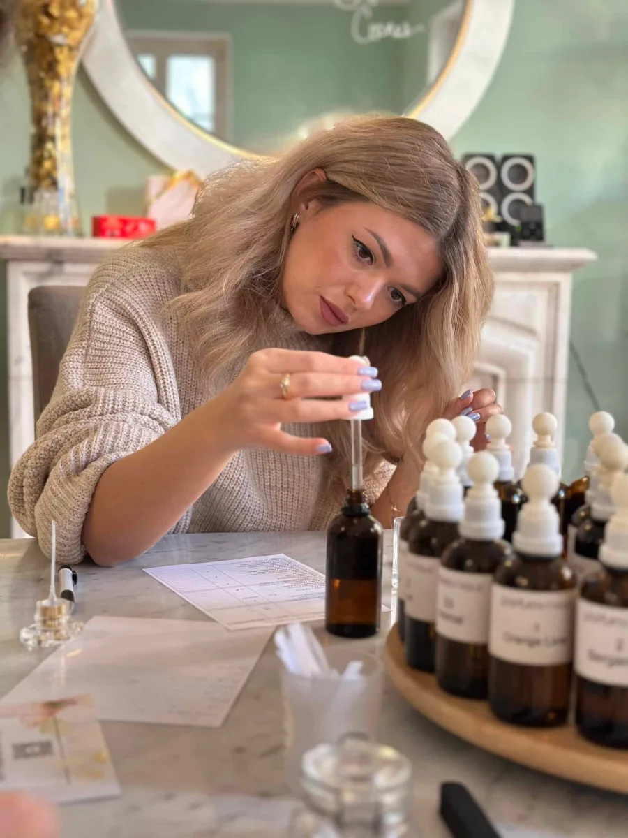 Parfum et Vous — Nice