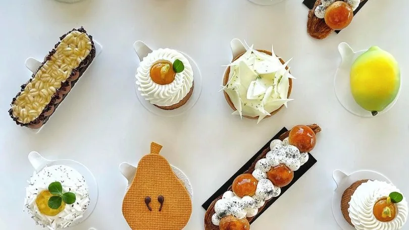 Pâtisserie Julien Dugourd — Nice