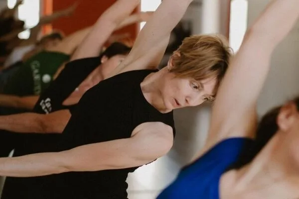 Pilates & Conscience Corporelle
